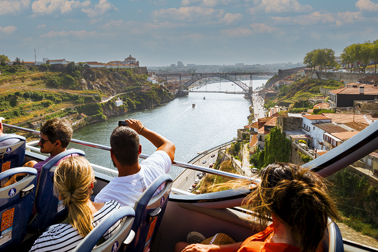 River SightSeeing + GrayLine 48h