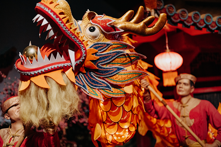 World of Discoveries