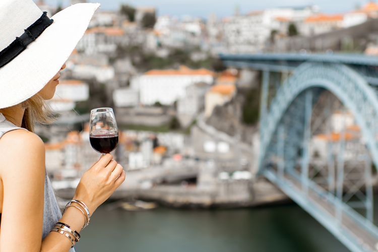 Grayline 48h + Burmester´s Cellars